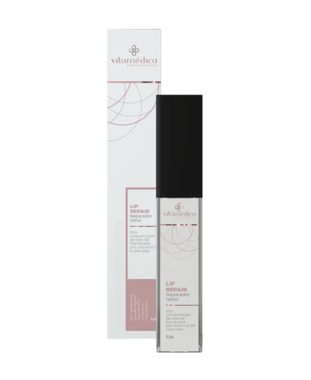 Lip Repair - Gloss Cicatrizante labial