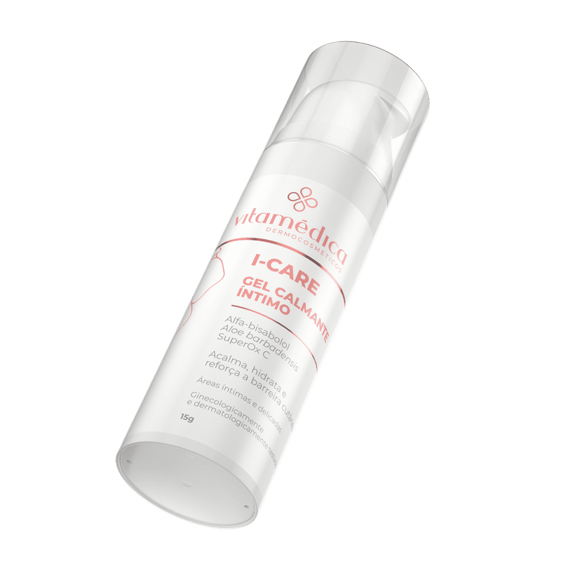 Gel Calmante Íntimo - 15g