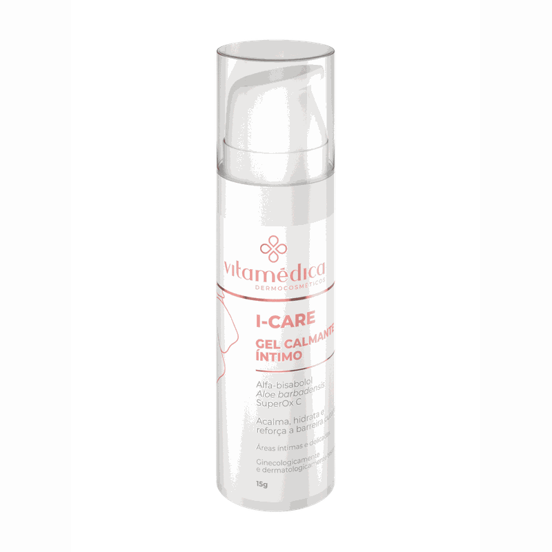 Gel Calmante Íntimo - 15g