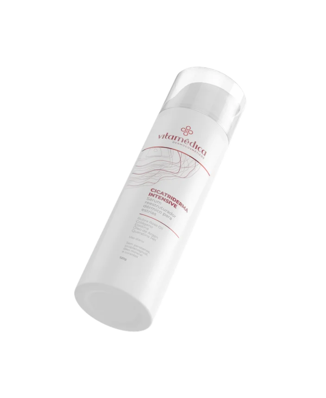 Cicatriderma Intensive - Creme para estrias