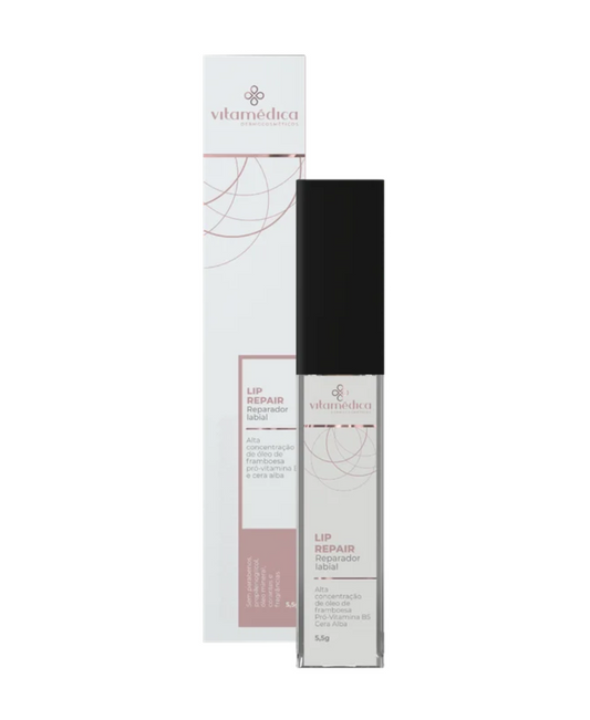 Lip Repair - Gloss Cicatrizante labial
