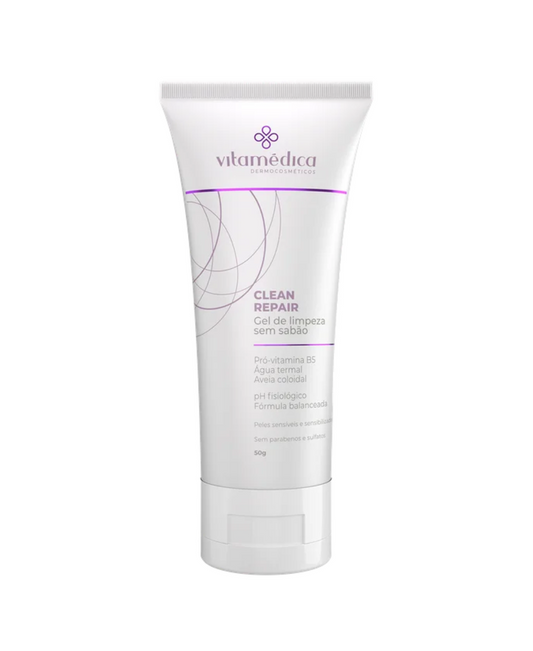 Clean Repair - Gel de limpeza