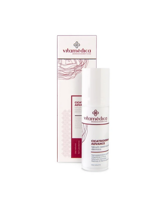 Cicatriderma Advance - Sérum reestruturador dérmico