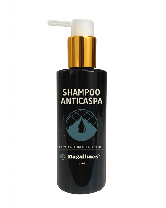 Shampoo Anticaspa