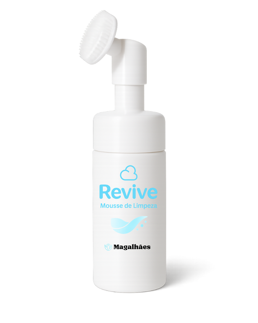 Revive - Mousse de Limpeza