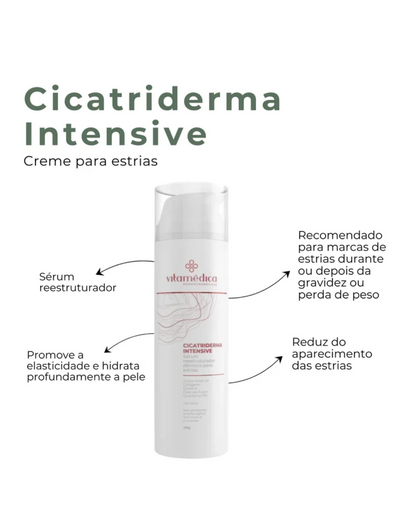 Kit Relive Skin – Tratamento Avançado para Estrias