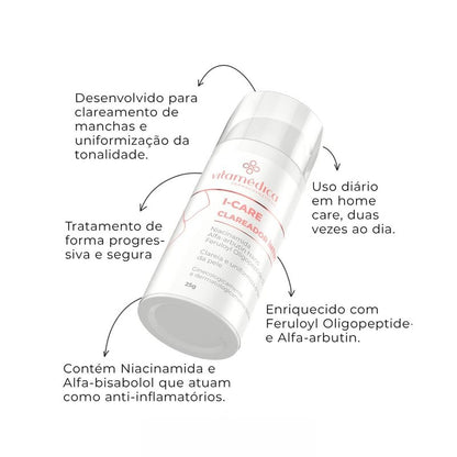 Clareador Íntimo