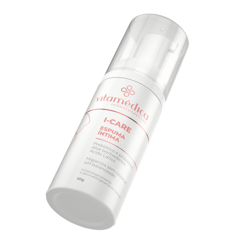 Espuma Íntima - 50g