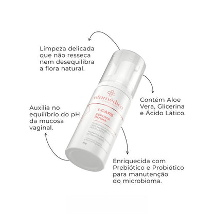 Espuma Íntima - 50g
