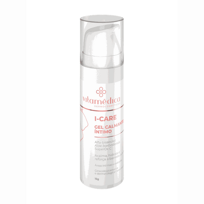 Gel Calmante Íntimo - 15g