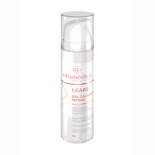 Gel Calmante Íntimo - 15g