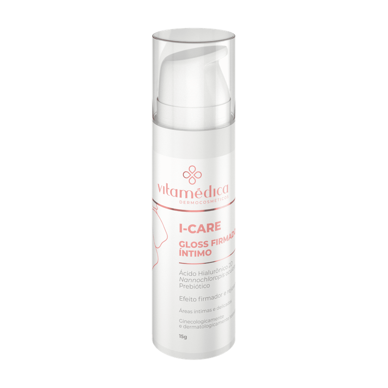 Gloss Firmador Íntimo - 15g