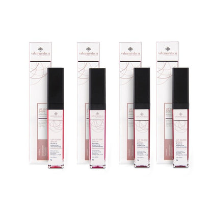 Lip Glow Balm Petúnia 5g
