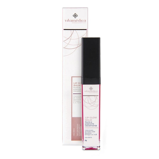 Lip Glow Balm Peônia 5g
